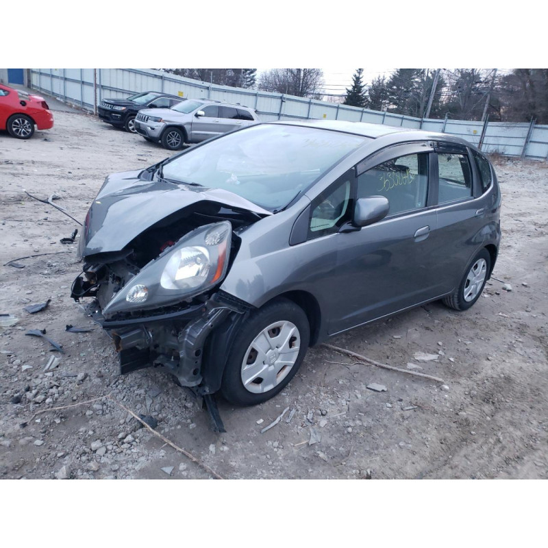 2012 HONDA FIT