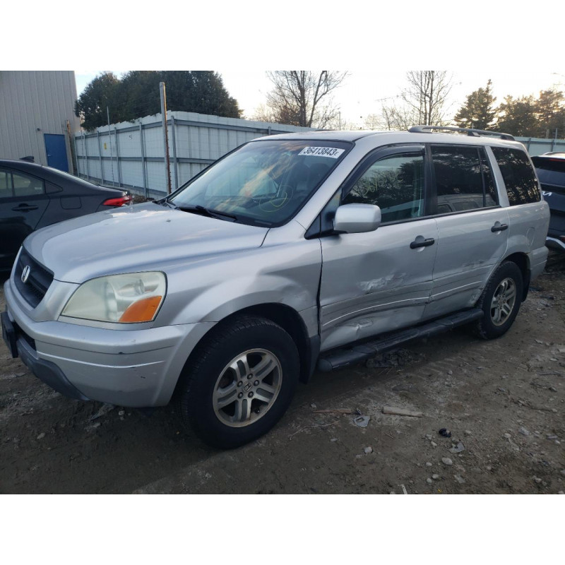 2005 HONDA PILOT