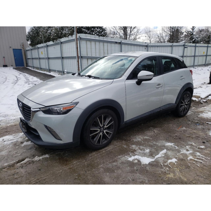 2017 MAZDA CX-3