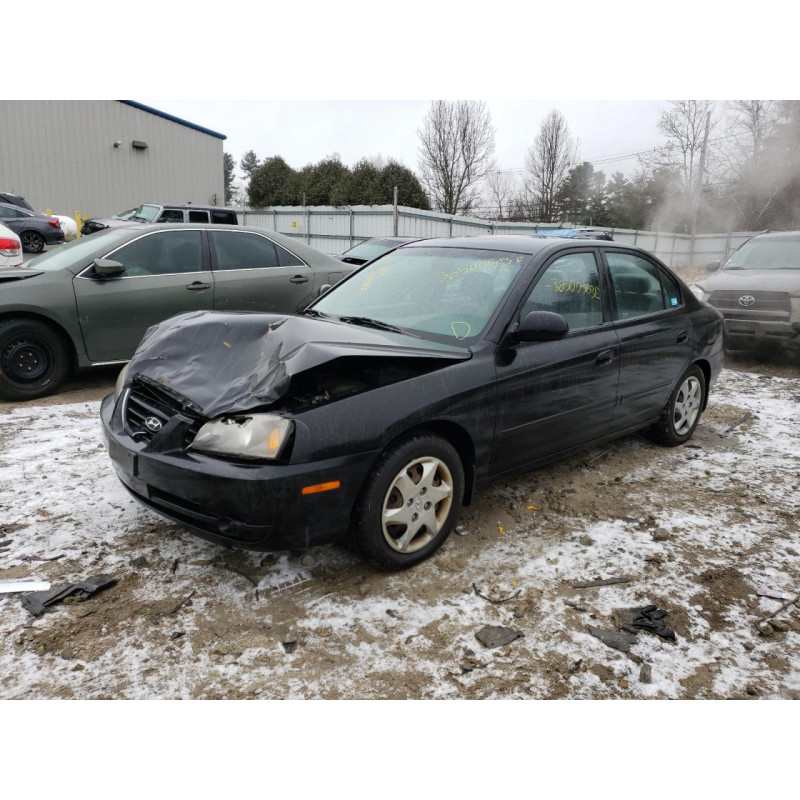 2006 HYUNDAI ELANTRA