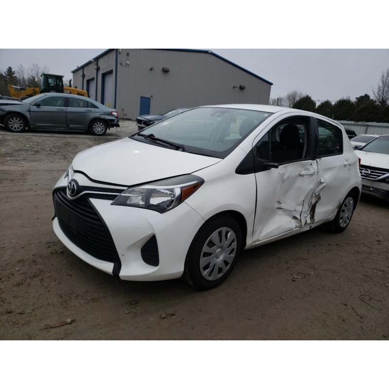 2017 TOYOTA YARIS