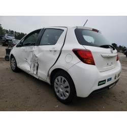 2017 TOYOTA YARIS