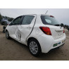 2017 TOYOTA YARIS