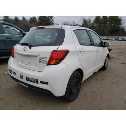 2017 TOYOTA YARIS