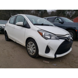2017 TOYOTA YARIS