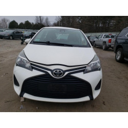 2017 TOYOTA YARIS
