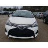2017 TOYOTA YARIS