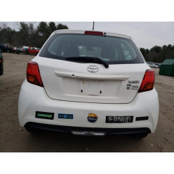 2017 TOYOTA YARIS