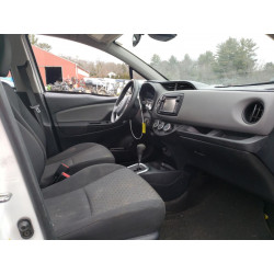 2017 TOYOTA YARIS