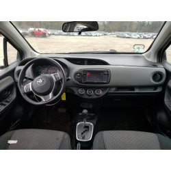 2017 TOYOTA YARIS