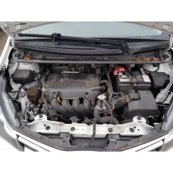 2017 TOYOTA YARIS