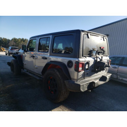 2019 JEEP WRANGLER
