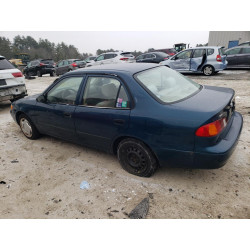 1999 TOYOTA COROLLA