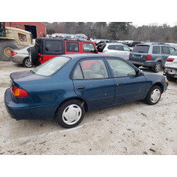1999 TOYOTA COROLLA