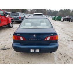 1999 TOYOTA COROLLA