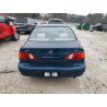 1999 TOYOTA COROLLA