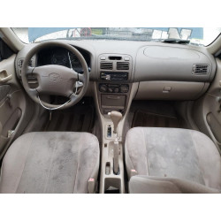 1999 TOYOTA COROLLA