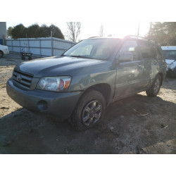 2007 TOYOTA HIGHLANDER
