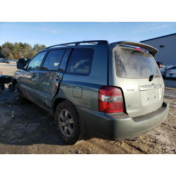 2007 TOYOTA HIGHLANDER