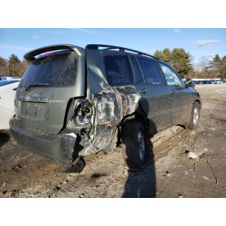 2007 TOYOTA HIGHLANDER