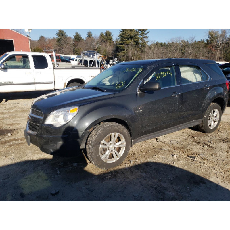 2013 CHEVROLET EQUINOX