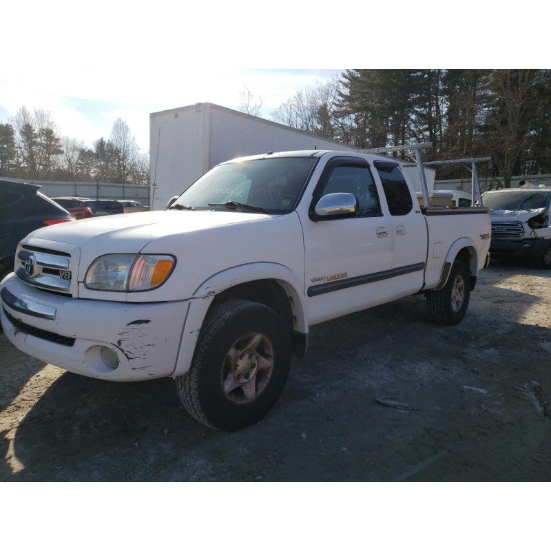 2003 TOYOTA TUNDRA