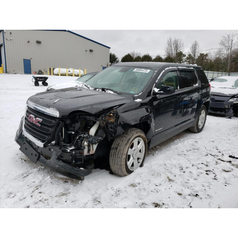 2016 GMC TERRAIN