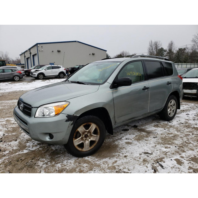 2006 TOYOTA RAV4