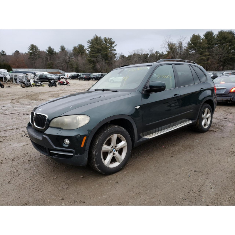 2009 BMW X5