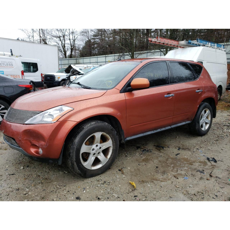 2005 NISSAN MURANO