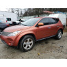 2005 NISSAN MURANO
