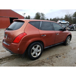 2005 NISSAN MURANO