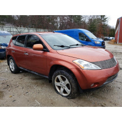2005 NISSAN MURANO