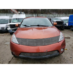 2005 NISSAN MURANO