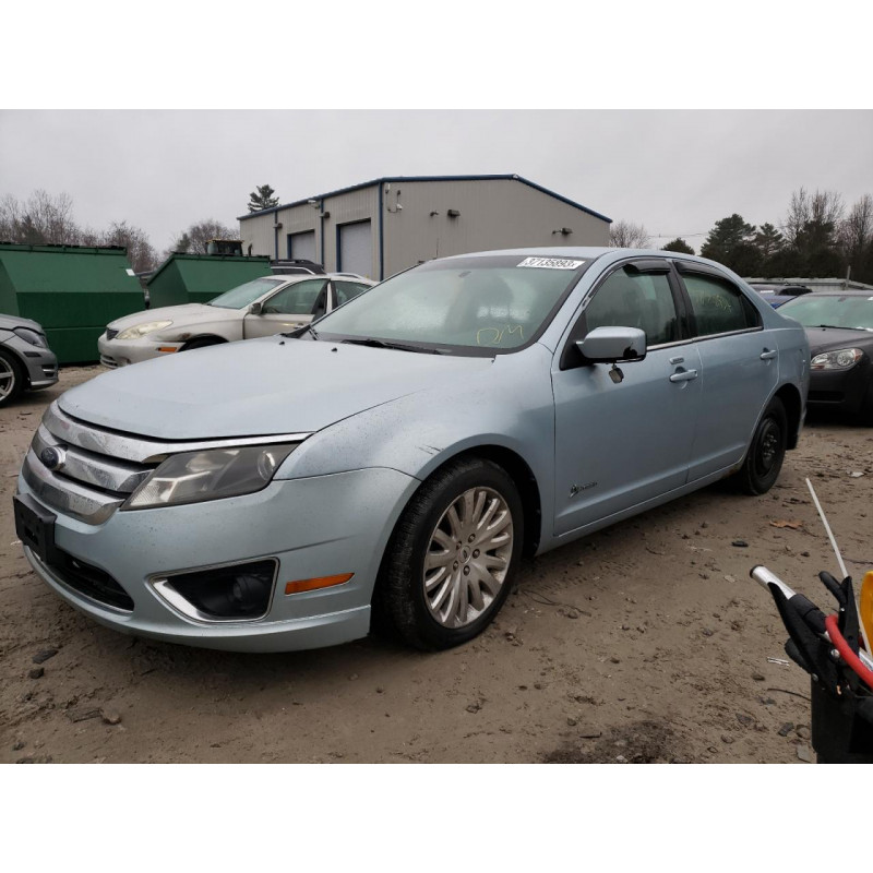 2010 FORD FUSION