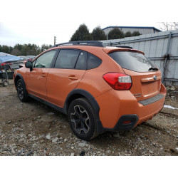2013 SUBARU XV