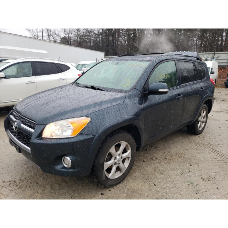 2009 TOYOTA RAV4