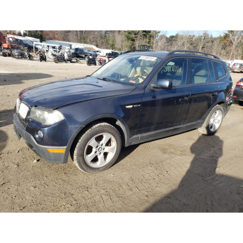 2007 BMW X3
