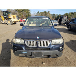 2007 BMW X3