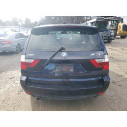 2007 BMW X3