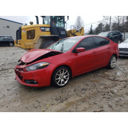 2013 DODGE DART