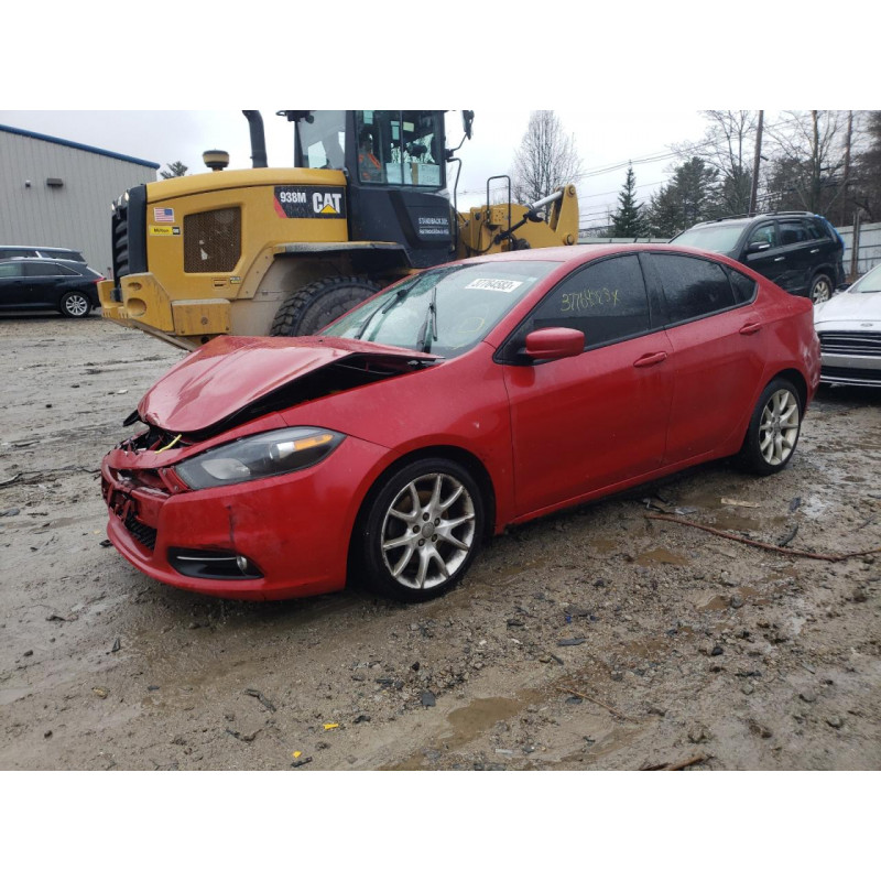 2013 DODGE DART