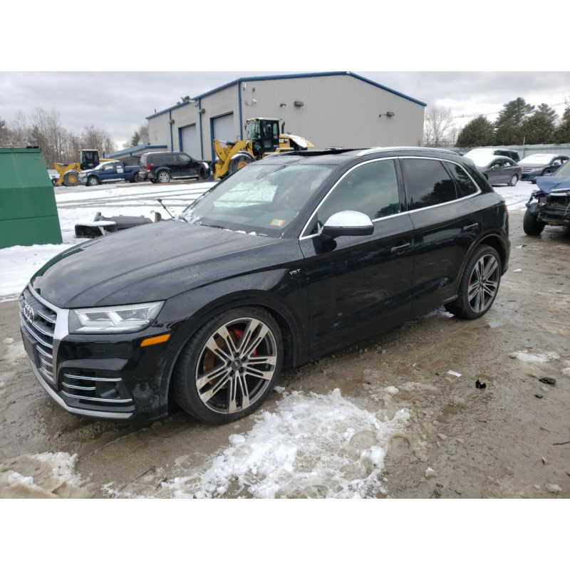 2018 AUDI SQ5