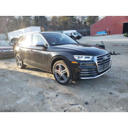 2018 AUDI SQ5