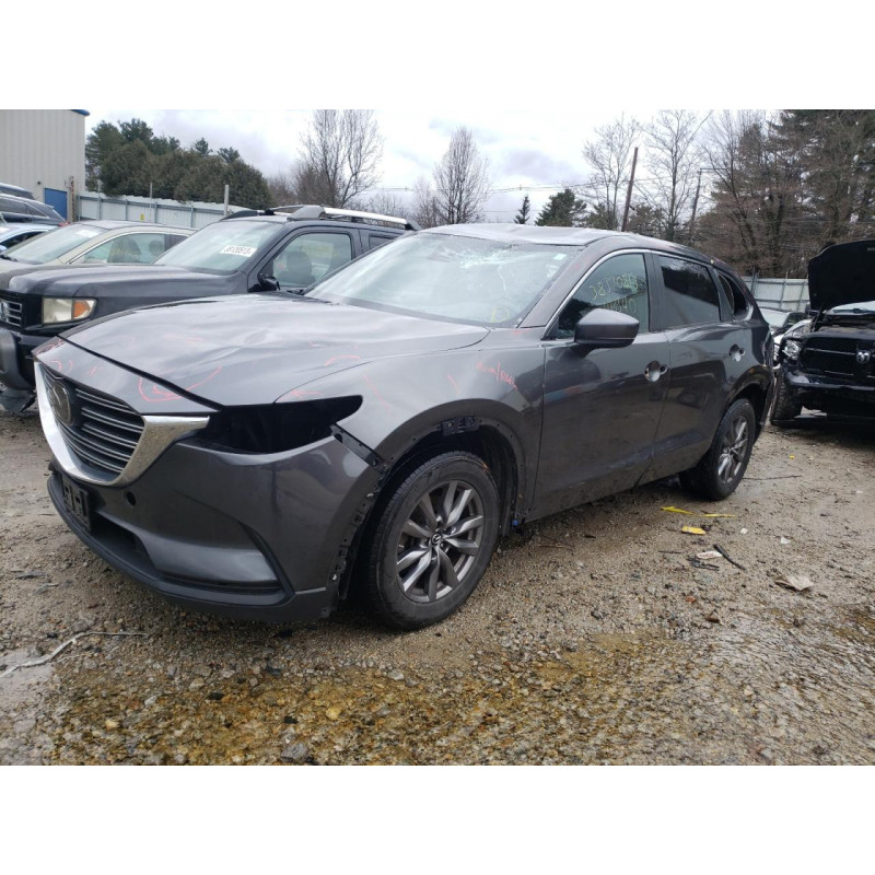 2018 MAZDA CX-9