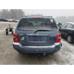 2005 TOYOTA HIGHLANDER