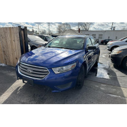 2013 FORD TAURUS