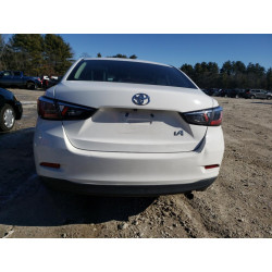 2018 TOYOTA YARIS