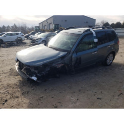 2013 SUBARU FORESTER