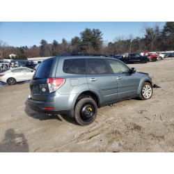 2013 SUBARU FORESTER